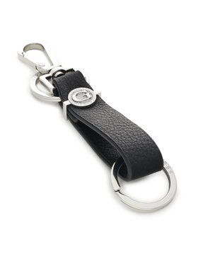 Guess Guess Porte-clefs Heritage Flat Keyring RMHER1 P2101 Noir