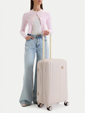 Nine West Nine West Valiză medie CEO-NW-M-004-09 PINK Roz deschis