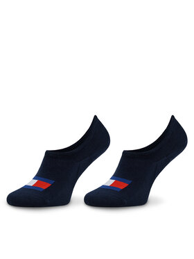 Tommy Hilfiger Tommy Hilfiger Șosete Scurte Unisex 701228224 Bleumarin