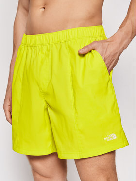 The North Face The North Face Badeshorts M Class NF0A5A5X Gelb Regular Fit