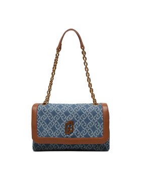 Liu Jo Liu Jo Handtasche M Crossbody AF3108 T9779 Blau