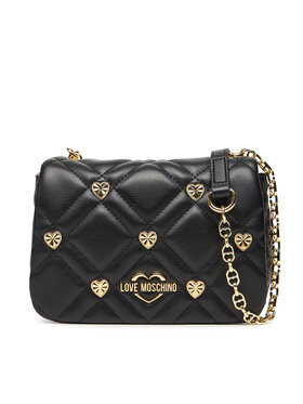 LOVE MOSCHINO LOVE MOSCHINO Torebka JC4124PP1MLI0000 Czarny