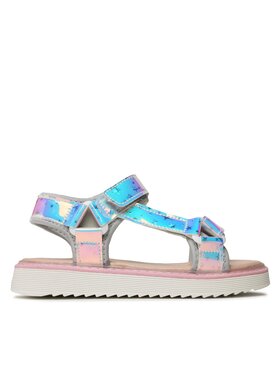 Nelli Blu Nelli Blu Sandale AVO-LT403-007(IV)DZ Argintiu