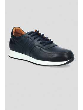 Lancerto Lancerto Sneakersy Fausto BT104224000011 Granatowy