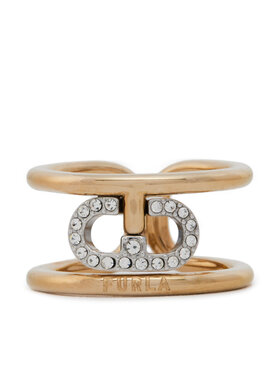 Furla Furla Δαχτυλίδι Ooh WJ00210-K21000-OR000-1-007-20-CN-S Χρυσό