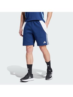 adidas adidas Szorty sportowe Performance Tiro 24 Błękitny Regular Fit
