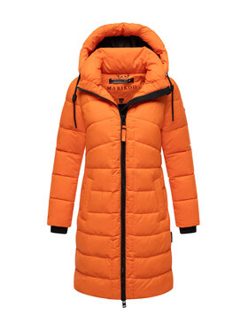 Marikoo Marikoo Kurtka zimowa Kaltnäschen Pomarańczowy Regular Fit