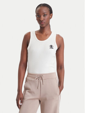 Guess Guess Topiņš V6BP10 K6791 Krēmkrāsas Slim Fit