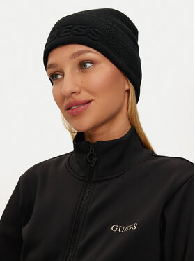 Guess Guess Cepure AW5179 POL01 Melns