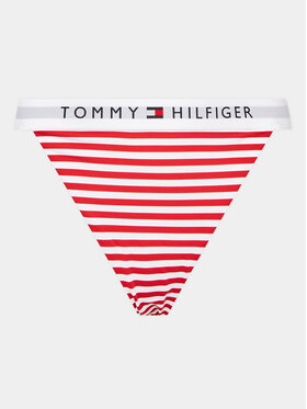 Tommy Hilfiger Donji Dio Kupaćeg Kostima UW0UW04561 Crvena