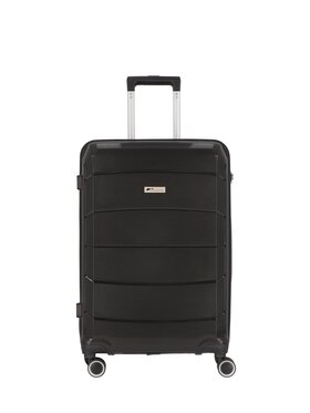 cocoono cocoono Walizka średnia 281642 Czarny