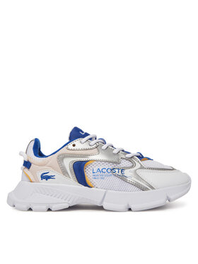 Lacoste Lacoste Сникърси L003 Neo 125 7-49SUJ0007 Бял