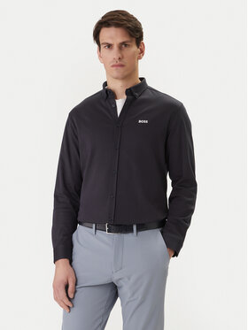 BOSS BOSS Сорочка ST Motion 50555946 Cиній Regular Fit