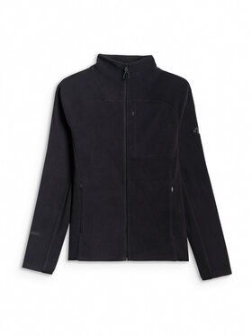 4F 4F Polar TREKKING Czarny Regular Fit