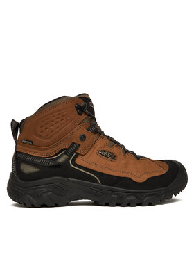 Keen Keen Trekking Targhee IV Waterproof Hiking Boot 1028988 Smeđa