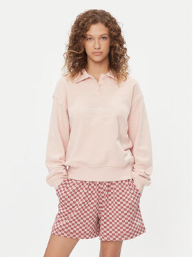 Reebok Reebok Світшот II5588 Рожевий Regular Fit