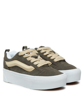 Vans Tenisice Knu Stack VN000CP69JC1 Smeđa