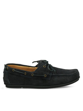 Gant Gant Mokasyny 30633915 Granatowy