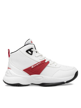 Champion Champion Sportcipők ACADEMY MID B GS CUT SHOE S32981-WW002 Fekete