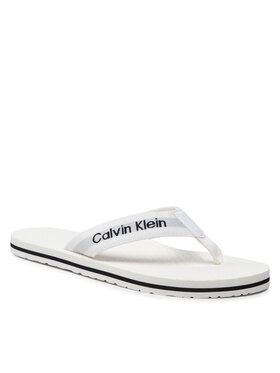 Calvin Klein Calvin Klein Flip flop Flipflop Ergonomic Sole U He HW0HW00865 Alb
