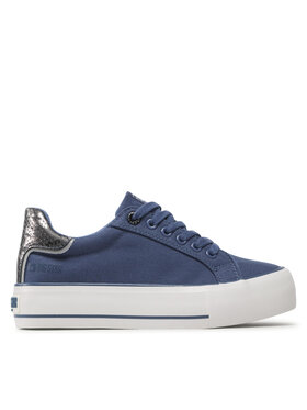 Big Star Shoes Big Star Shoes Tenniskingad KK274039 Sinine