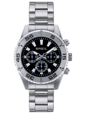 Breil Breil Zegarek SPRINTER Srebrny
