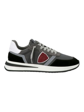 Philippe Model Philippe Model Sneakers PHILIPPE MODEL Sneaker Uomo Tropez 2.1 TYLU W018 Grigio Multicolore
