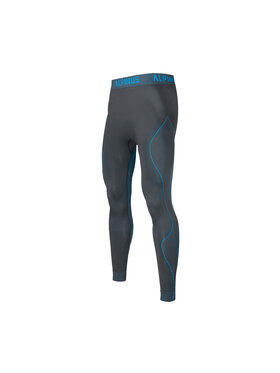 Alpinus Alpinus Spodnie outdoor Active Base Layer Szary