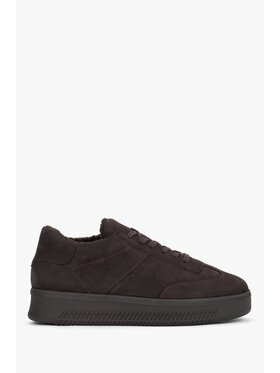 Estro Estro Scarpe da ginnastica ER00120849 Marrone scuro