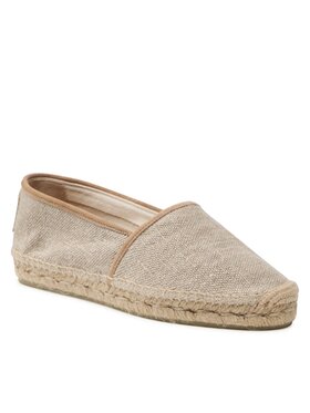 Castañer Castañer Espadrilky Kenda V/012 023009-2010 Béžová