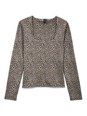 Vero Moda Vero Moda Palaidinė Million 10334613 Smėlio Regular Fit