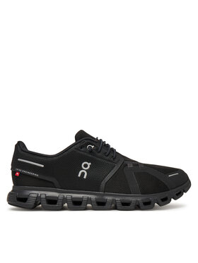 On On Sneakers Cloud 6 3MF10071043 Schwarz