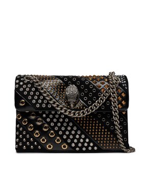 Kurt Geiger Kurt Geiger Kabelka 690-Mini Kensington Studs 9958309109 Černá