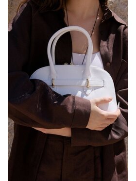 Estro Estro Kabelka ER00117425 Bílá