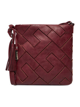 Lasocki Lasocki Kabelka C-MLP-E-024-05 Bordová