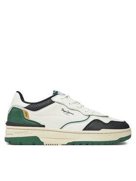 Pepe Jeans Pepe Jeans Tenisice PMS00029 Crna