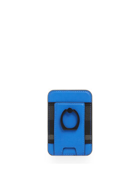 Piquadro Piquadro Custodie per carte di credito 13656 Blu