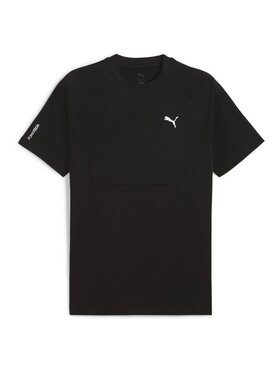 Puma Puma T-Shirt 684598 Czarny Regular Fit