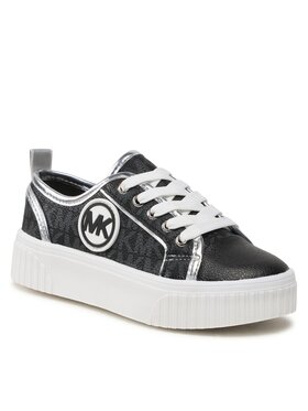 MICHAEL KORS KIDS MICHAEL KORS KIDS Sneakersy Summer Aline MK100590C Czarny