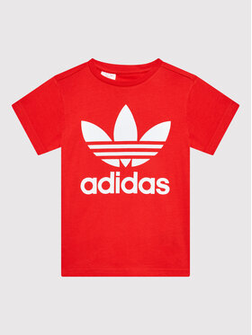 Trumparankoviai ir polo marškinėliai vaikams adidas Originals • Modivo.lt