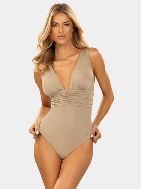 Feba Feba Costume da bagno F232 Beige
