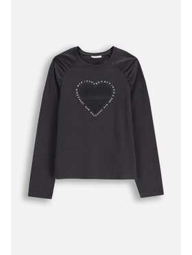 Coccodrillo Coccodrillo T-Shirt ZC5143102WGJ-020 Szary Regular Fit