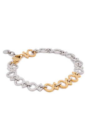 TOUS TOUS Bracciale Infinity 1004658500 Argento