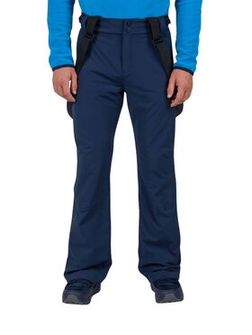 Rossignol Rossignol Spodnie narciarskie Blackside Granatowy Basic Fit