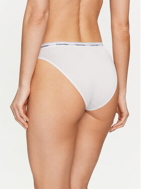 Calvin Klein Underwear Set 3 Parov Spodnjih Hlačk 000QD5207E Pisana