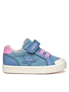 Geox Geox Sneakers B Gisli B551MA 01354 C4094 S Blau