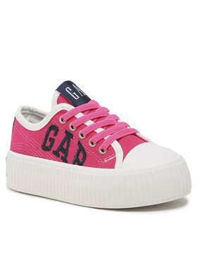 Gap Gap Кеди Jackson Cvs GAI001F5TYFUCHGP Рожевий