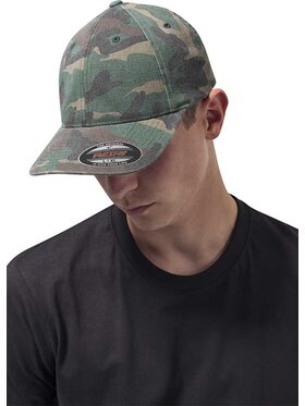 Brandit Brandit Czapka z daszkiem 7052.10.L/XL Zielony