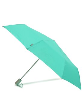Samsonite Samsonite Parasolka Alu Drop S108966-1879-1CNU Turkusowy