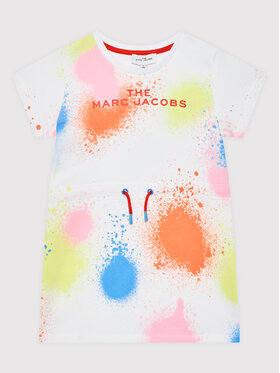 The Marc Jacobs The Marc Jacobs Rochie de zi W12398 M Colorat Regular Fit